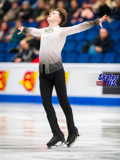 Ice Gallery Skates U.S.